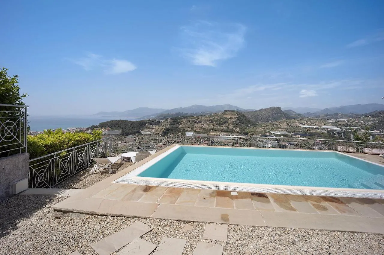 Villa Gaia Bordighera Holiday home