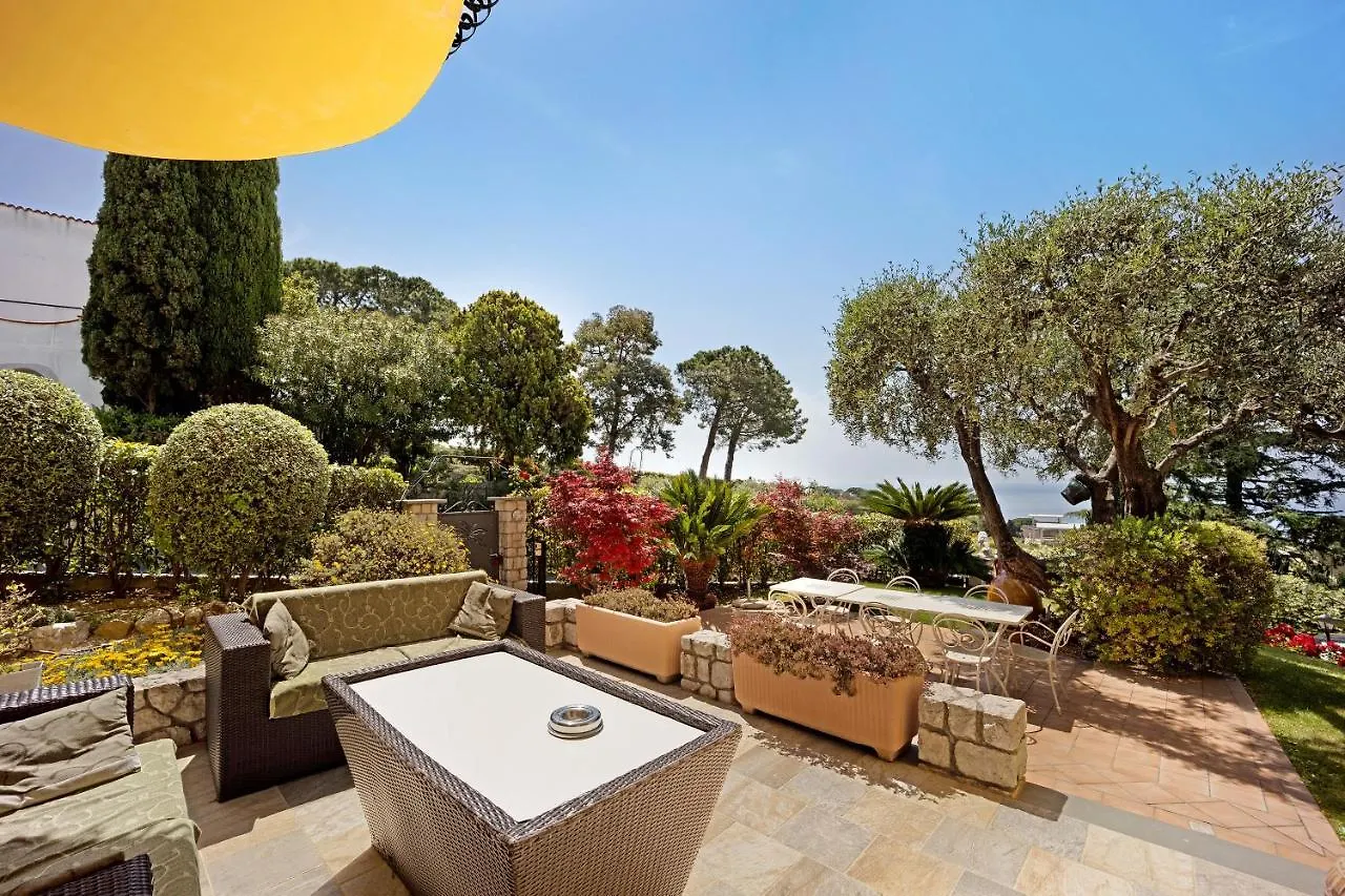 Villa Gaia Bordighera Italy