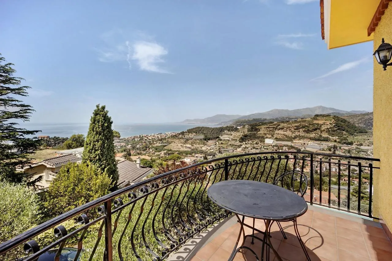 Villa Gaia Bordighera Holiday home