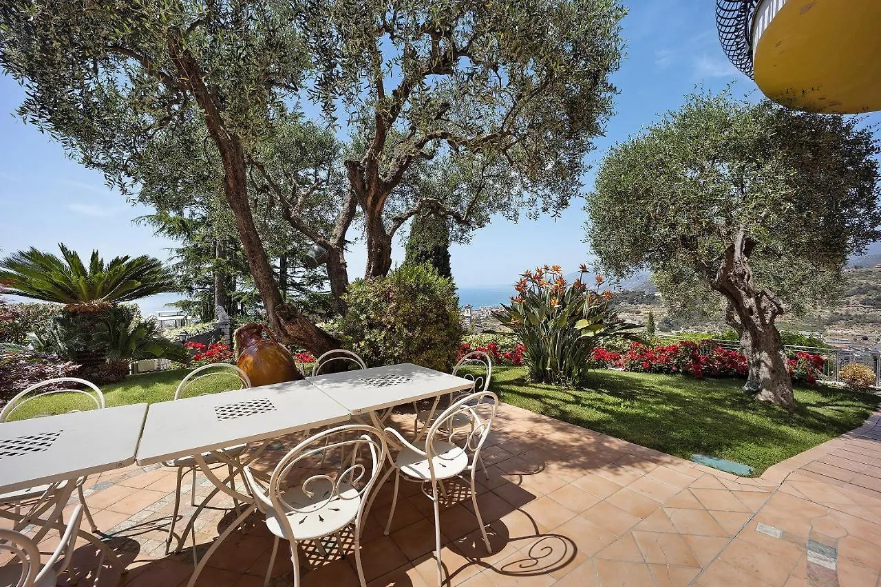 Villa Gaia Bordighera Holiday home