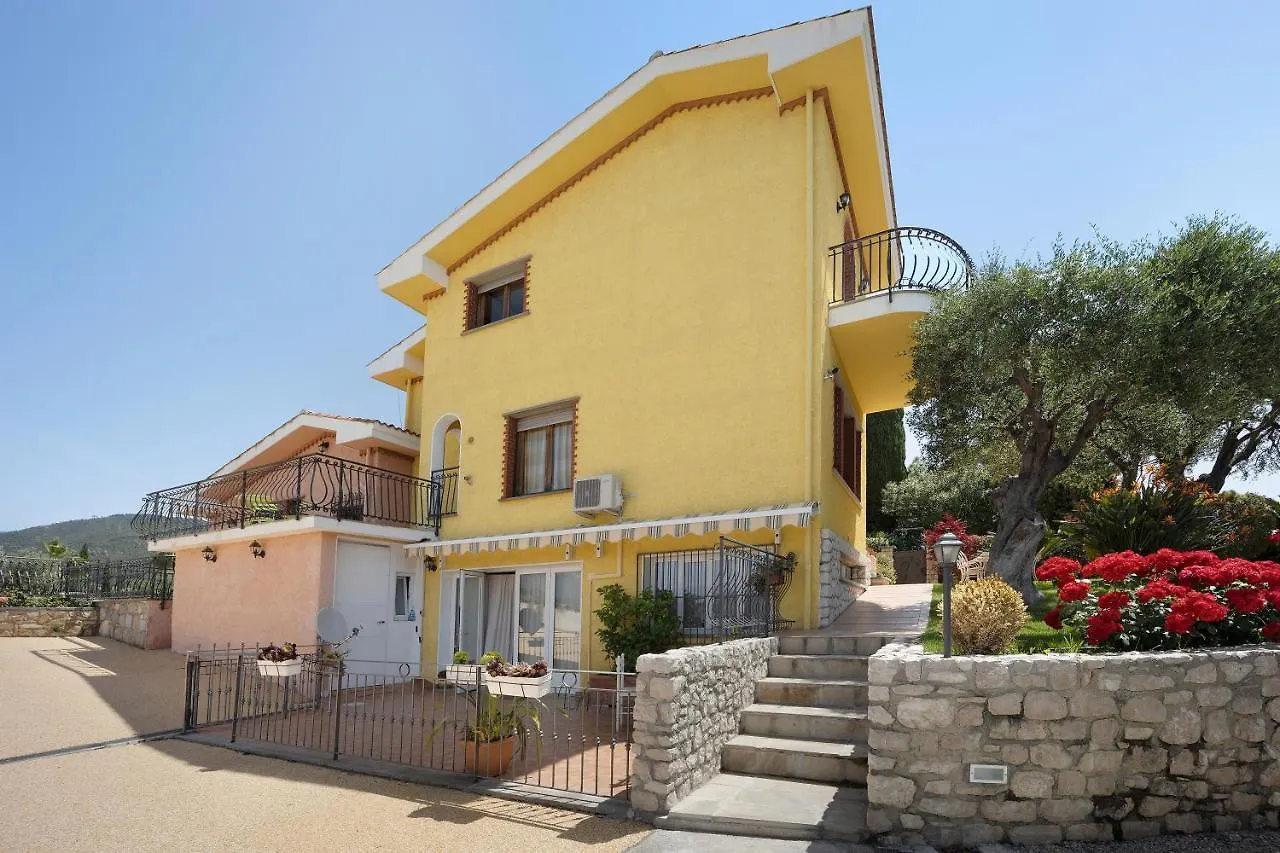 Villa Gaia Bordighera Italy