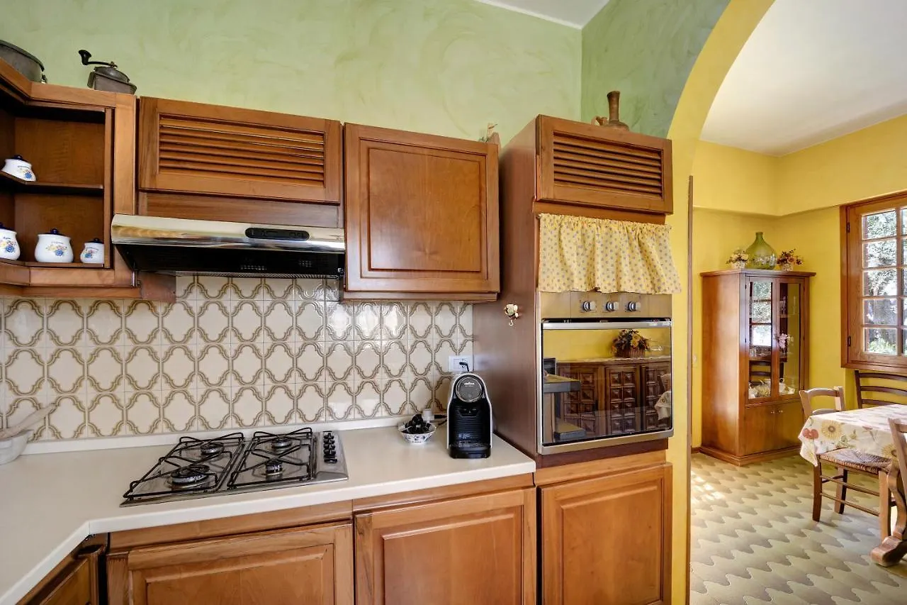 Villa Gaia Bordighera Holiday home
