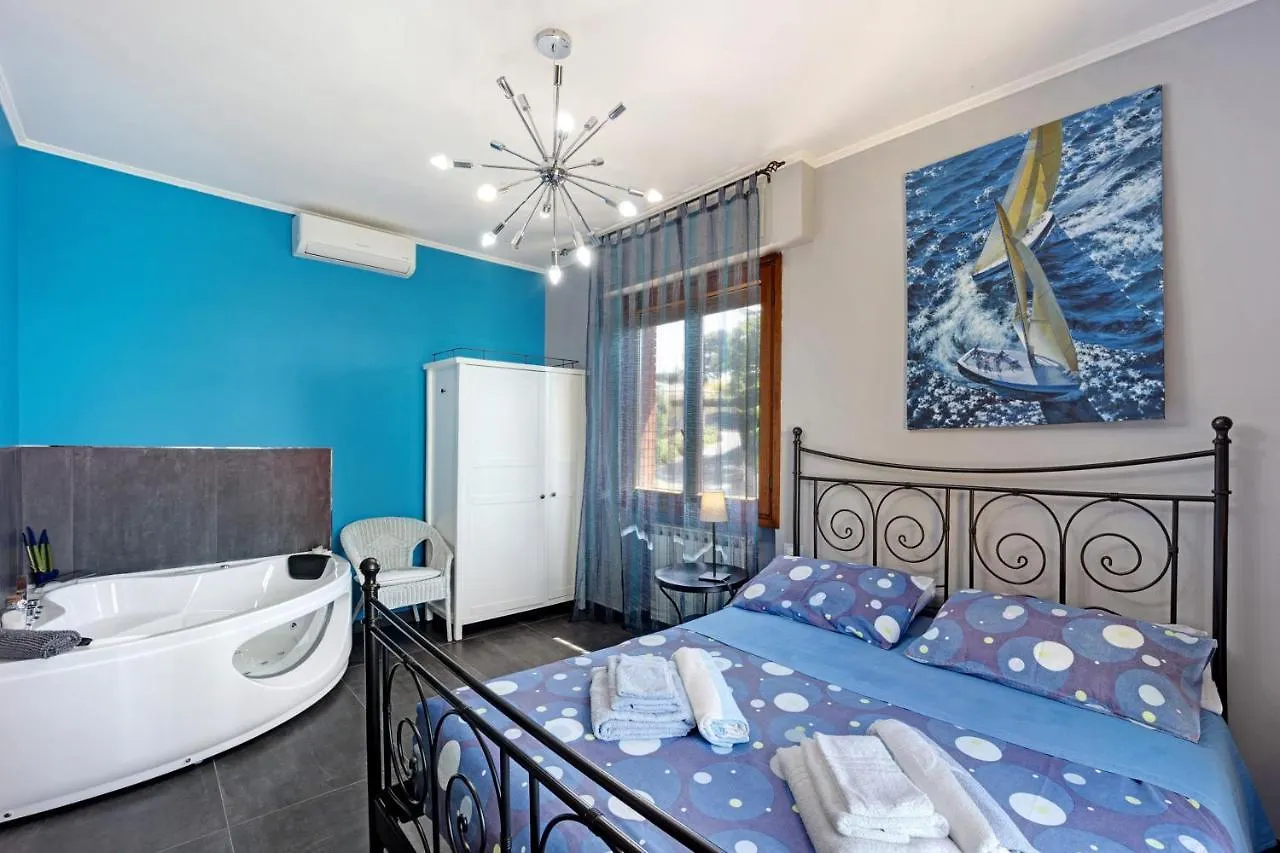 Holiday home Villa Gaia Bordighera